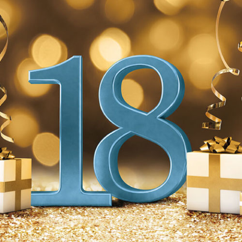 18 Anni 18 Anni