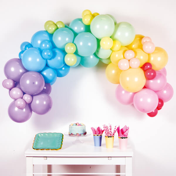 Kit arco palloncini Kit arco palloncini