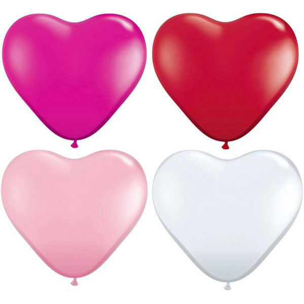 Palloncini Cuore