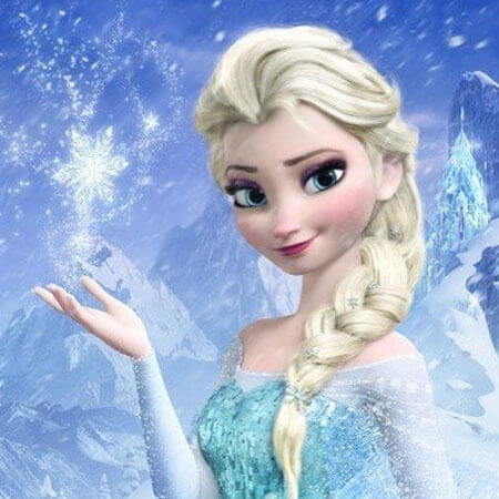 Frozen Frozen