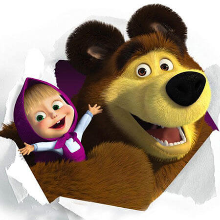 Masha e orso Masha e orso