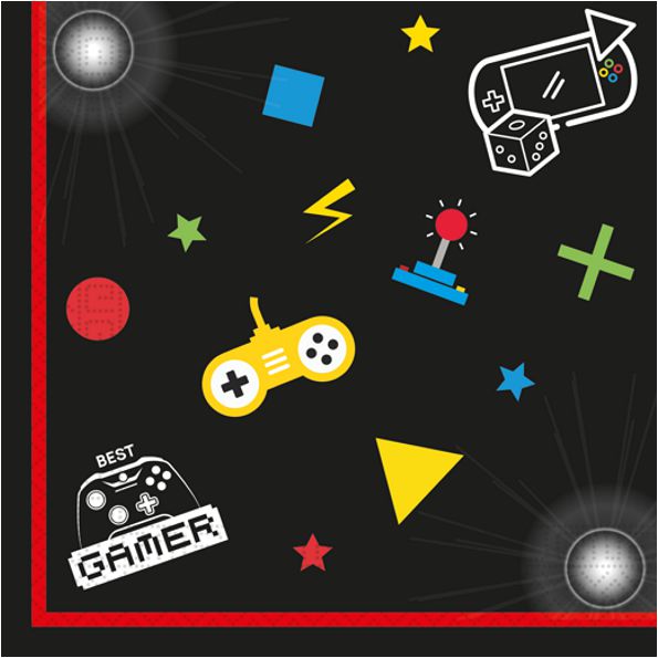 Gaming Party Gaming Party