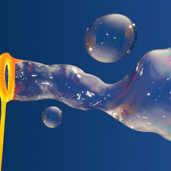 Bolle di Sapone Bolle di Sapone