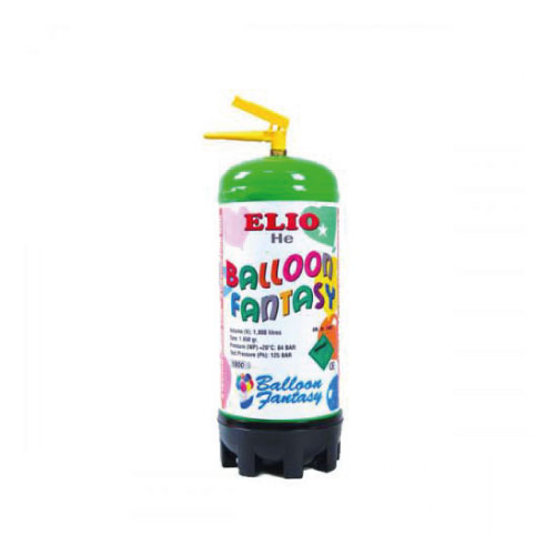 Bombola Elio usa e getta Bombola Elio usa e getta