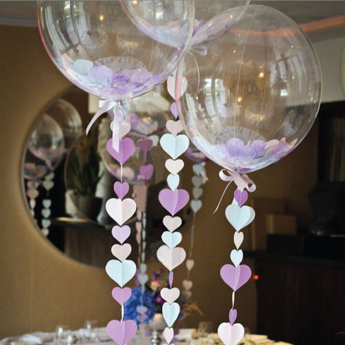 Bubbles Balloon