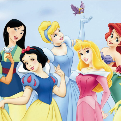 Festa Principesse