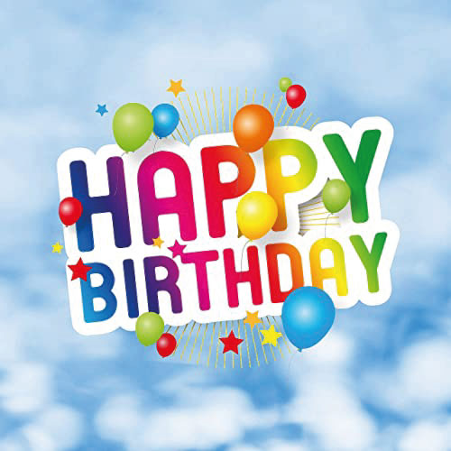 Happy Birthday