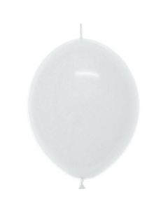 Palloncino Bianco (005) Link 12" Pz.25