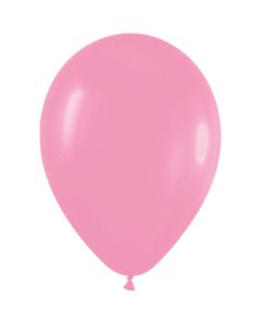 Palloncino Rosa Pz.25 Cm.25.4