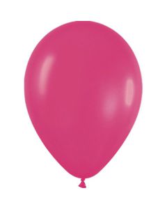 PALLONCINO FUCHSIA PZ.25