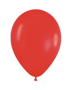 Palloncino Rosso Pz.25