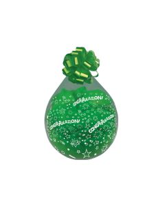 PALLONCINI CONGRATULAZIONI (18") PZ.25