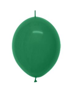 PALLONCINO VERDE SCU (032) LINK 6" PZ.50