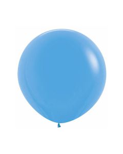 PALLONCINO AZZURRO (040) 36" PZ.5