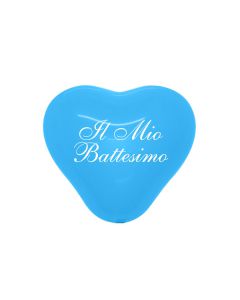 PALLONCINO IL MIO BATTESIMO 6" PZ.100