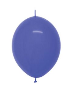 PALLONCINO BLU (042) LINK 6" PZ.50