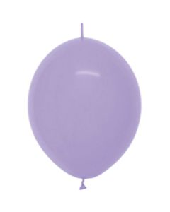 PALLONCINO LILLA (050) LINK 12" PZ.25