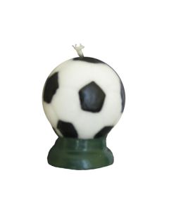 CANDELINA PALLONE CALCIO MUSICALE PZ.1