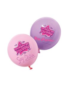 PALLONCINI IL MONDO DI PATTY PZ.12
