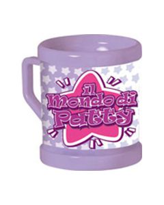 TAZZA IL MONDO DI PATTY MELAMINA PZ.1
