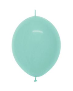 PALLONCINO VERDE (130) LINK 6" PZ.50