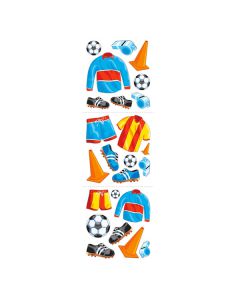 ADESIVO SQUADRA CALCIO