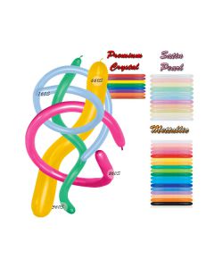 PALLONCINI MODELLABILI (160) PZ.100