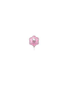 PALLONCINO HELLO KITTY I LOVE YOU PZ.5