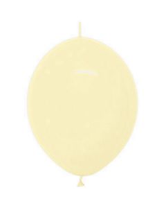 PALLONCINO AVORIO (173) LINK 6" PZ.50