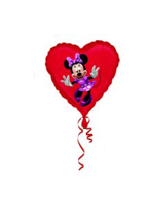 PALLONCINO MINNIE MOUSE PZ.10