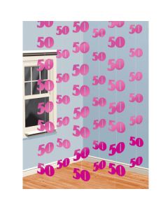 DECORAZIONE FILARE 50 ANNI PZ.6