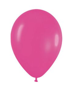 PALLONCINO ROSA (209) 12" PZ.100
