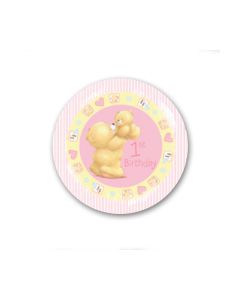 PALLONCINO 1° GIRL FOREVER FRIENDS PZ.1