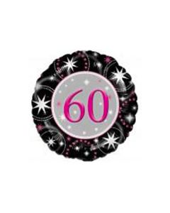 PALLONCINO 60° COMPLEANNO PZ.1