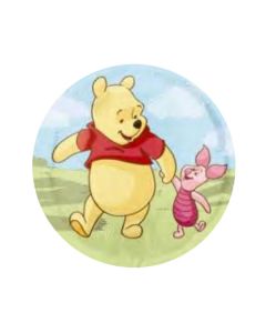PALLONCINO POOH & FRIENDS PZ.10