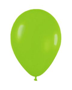 PALLONCINO VERDE (230) 12" PZ.100
