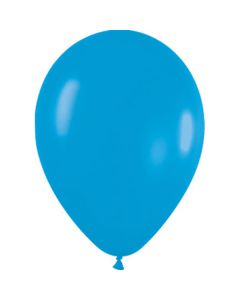 PALLONCINO AZZURRO (240) 12" PZ.100