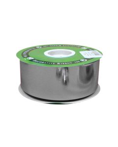 NASTRO FLOCK LUX MET ARG MM.50 100 YARD