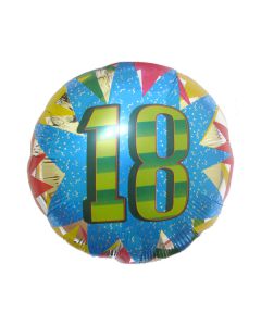PALLONCINO 18° ANNO FLASH PZ.1