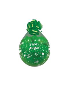 PALLONCINO TANTI AUGURI (18") PZ.25