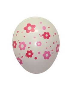 PALLONCINO FIORE 12" PZ.50