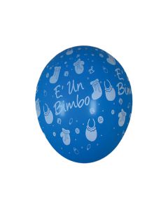 PALLONCINO E' UN BIMBO 12" PZ.100