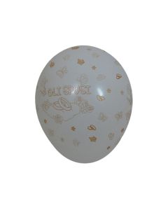 PALLONCINO W GLI SPOSI 12" PZ.100