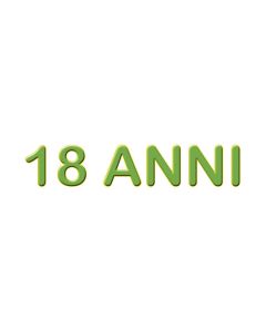 FESTONE MAXI 18 ANNI PZ.1