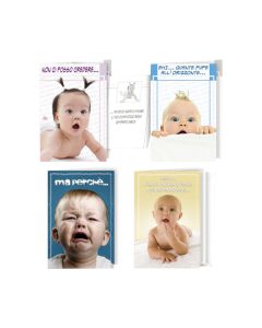 Biglietto Baby Birbe R18