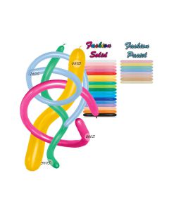 PALLONCINI MODELLABILI (360) PZ.100