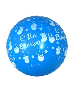 PALLONCINO E' UN BIMBO (36") PZ.5