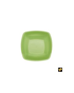Piatto Fondo Verde Lime Pz.12