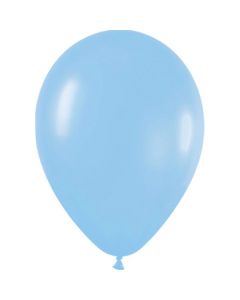 PALLONCINO AZZURRO (440) 5" PZ.100