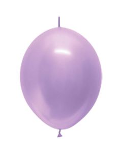 PALLONCINO LILLA (450) LINK 6" PZ.50